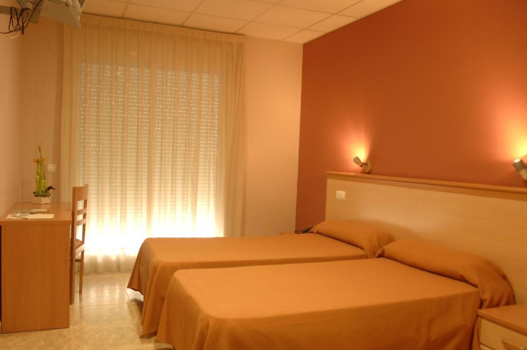 Hotel Mediterrani Blau L'Eucaliptus Værelse billede
