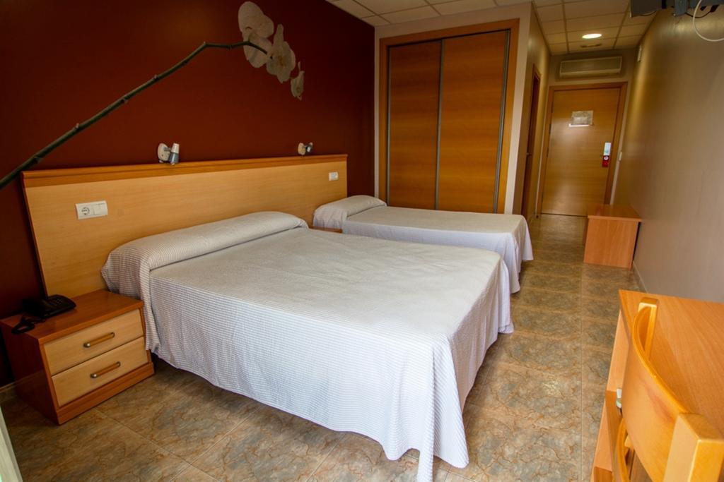 Hotel Mediterrani Blau L'Eucaliptus Eksteriør billede