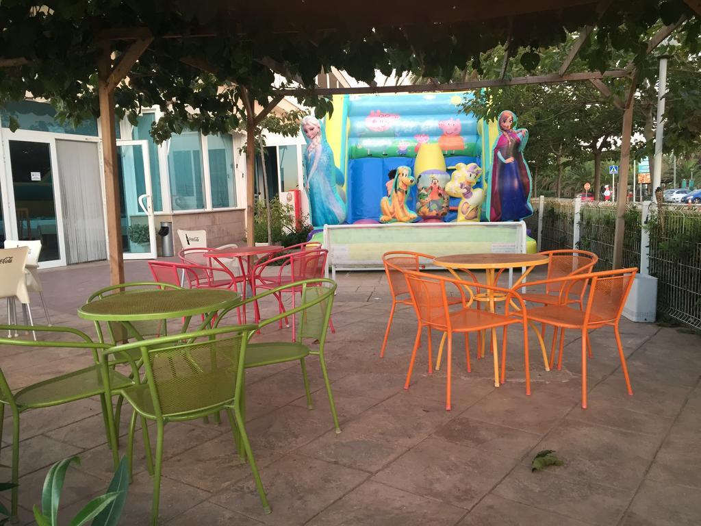 Hotel Mediterrani Blau L'Eucaliptus Eksteriør billede