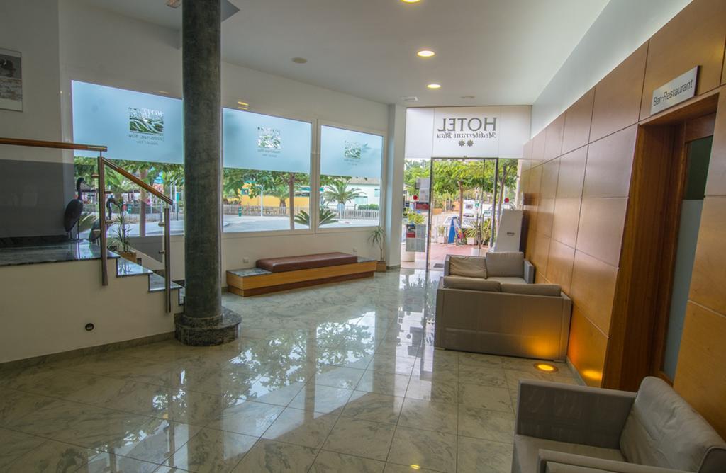 Hotel Mediterrani Blau L'Eucaliptus Eksteriør billede