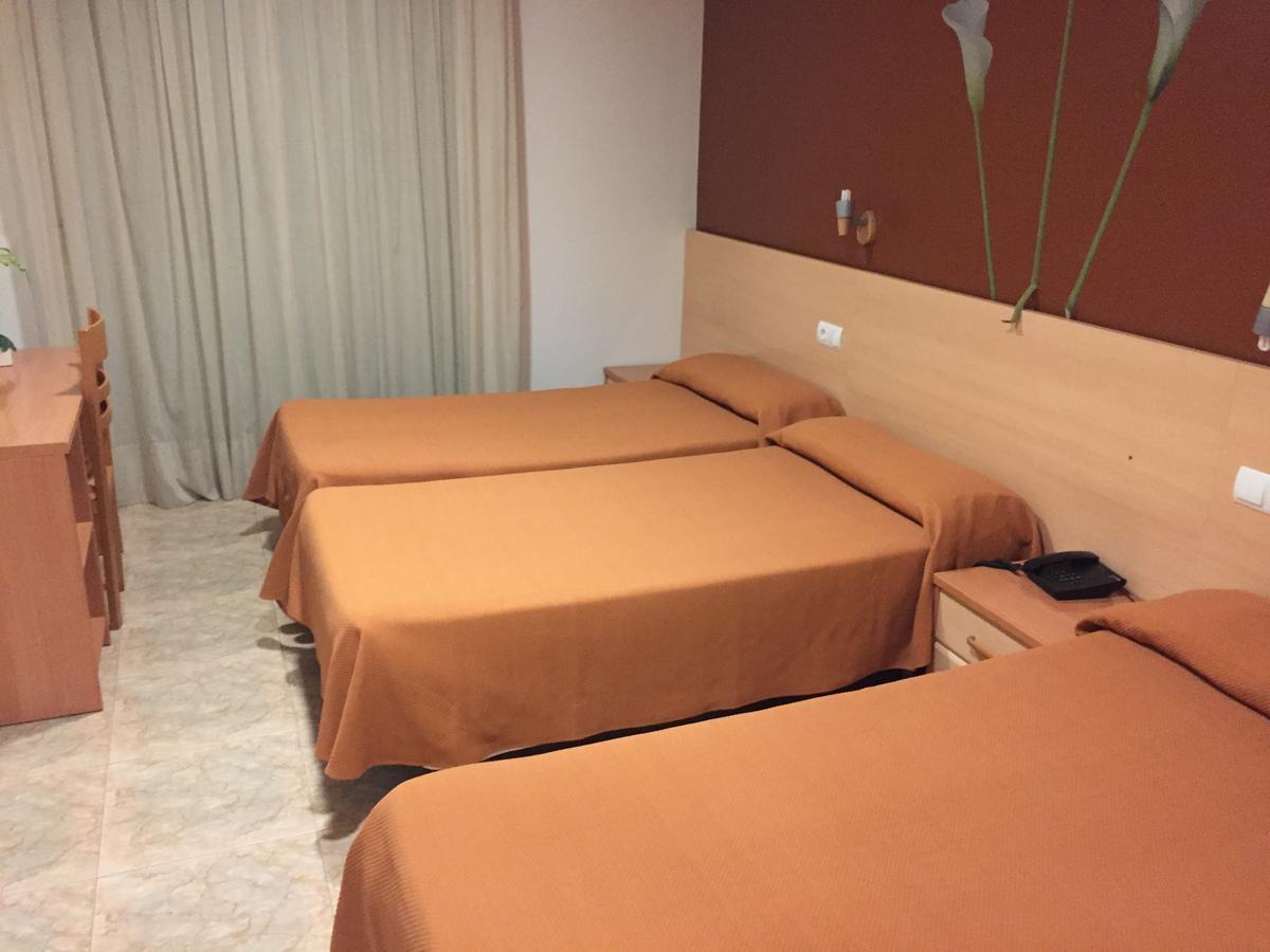 Hotel Mediterrani Blau L'Eucaliptus Eksteriør billede