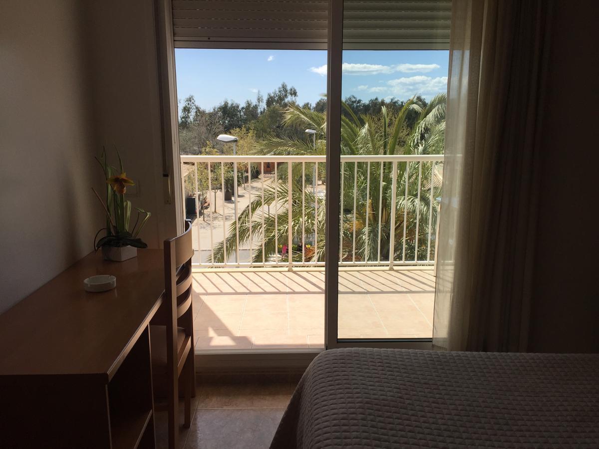 Hotel Mediterrani Blau L'Eucaliptus Eksteriør billede