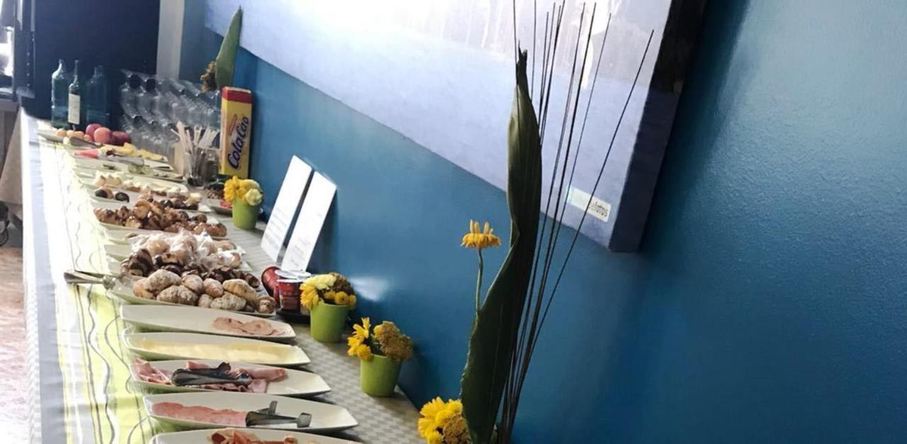 Hotel Mediterrani Blau L'Eucaliptus Eksteriør billede