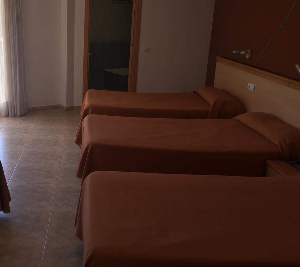 Hotel Mediterrani Blau L'Eucaliptus Eksteriør billede
